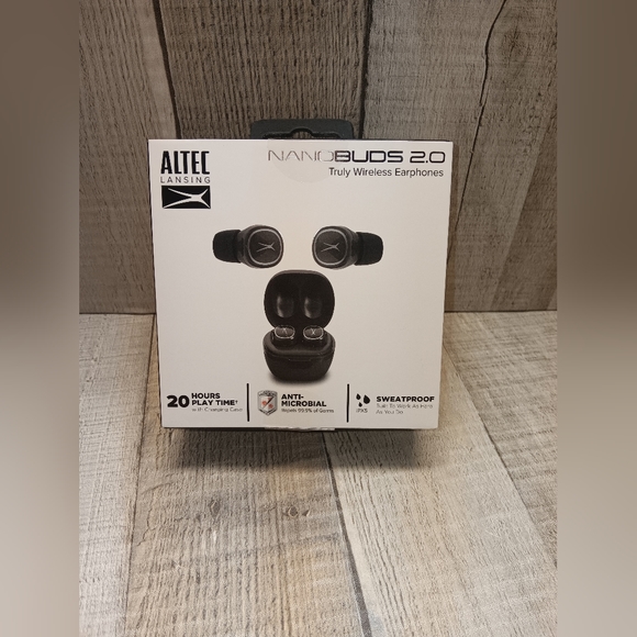 Nanobuds2.0 - Picture 1 of 9